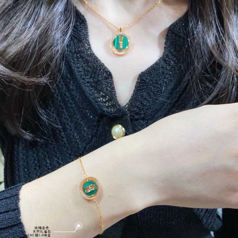 Vibrant Messika Bracelets 212922