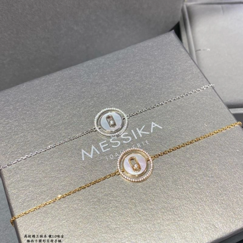 Vibrant Messika Bracelets 212922