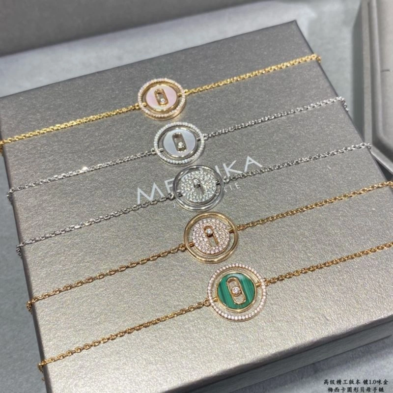 Vibrant Messika Bracelets 212922