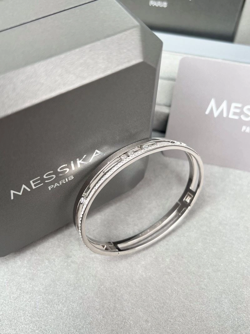 Messika Bracelets Sleek 211919