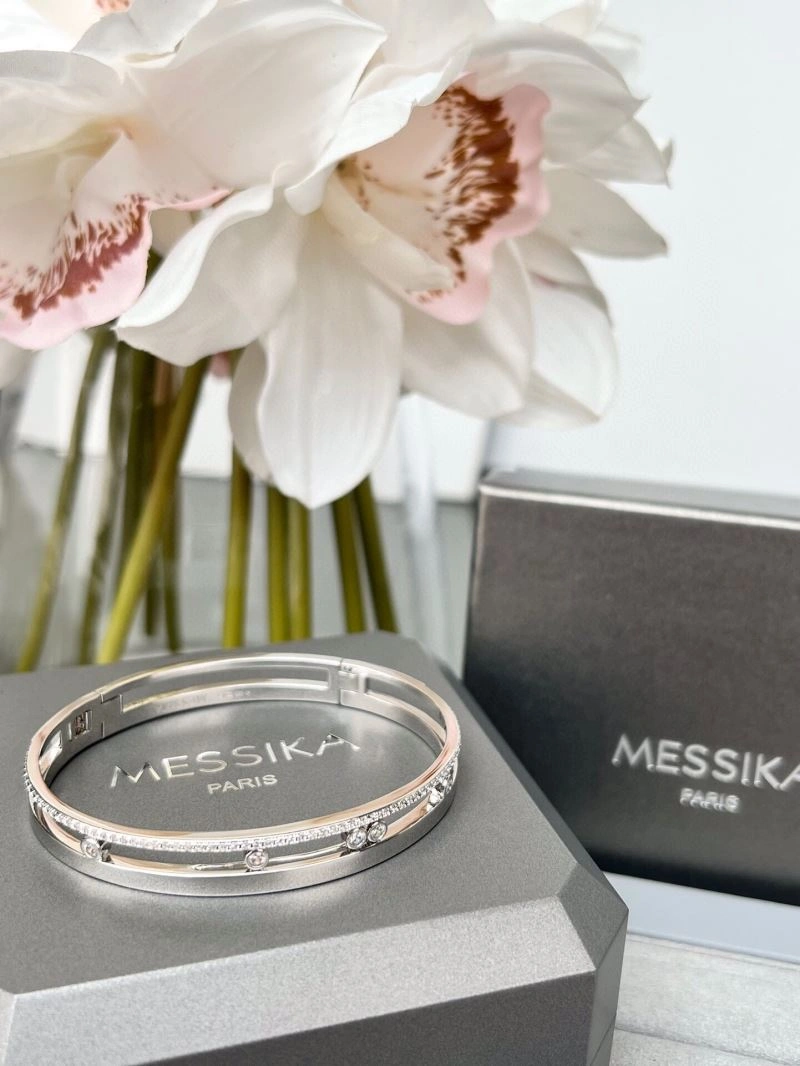 Messika Bracelets Sleek 211919