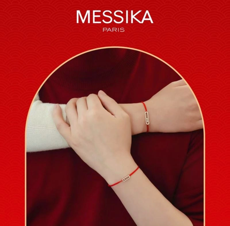 Comfortable Messika Bracelets 211935