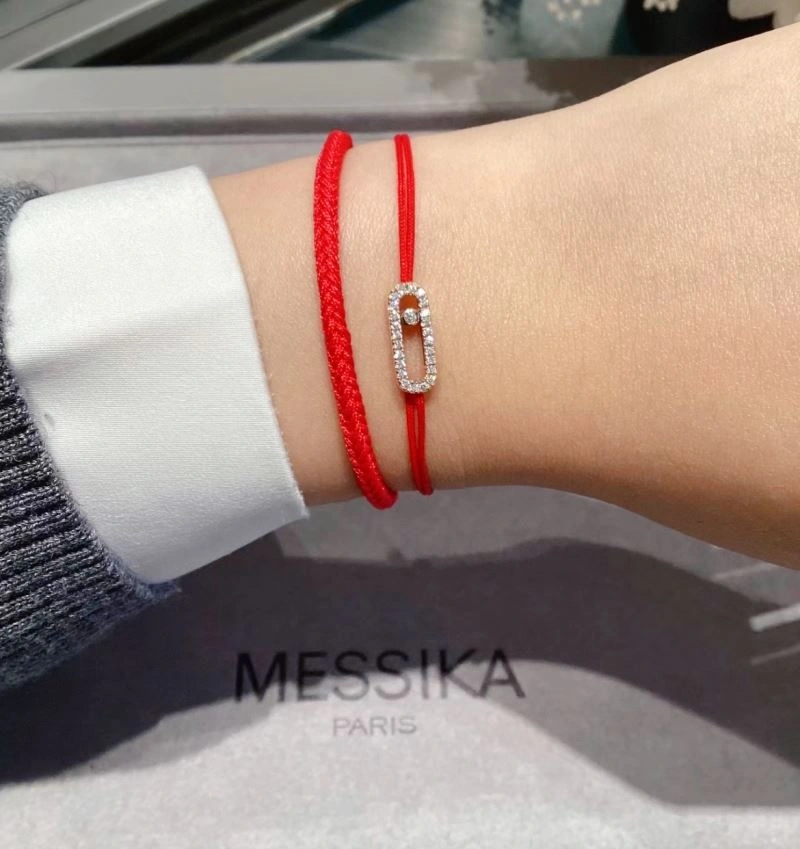 Comfortable Messika Bracelets 211935