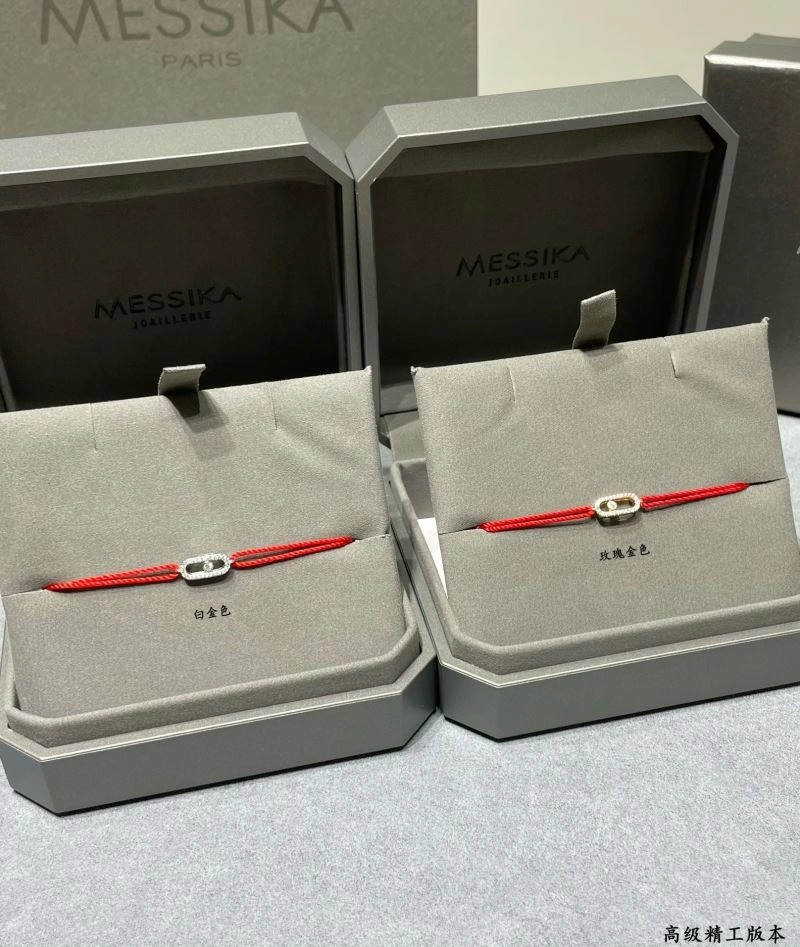 Comfortable Messika Bracelets 211935