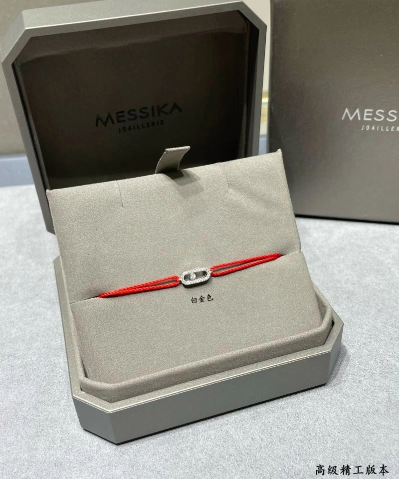 Comfortable Messika Bracelets 211935