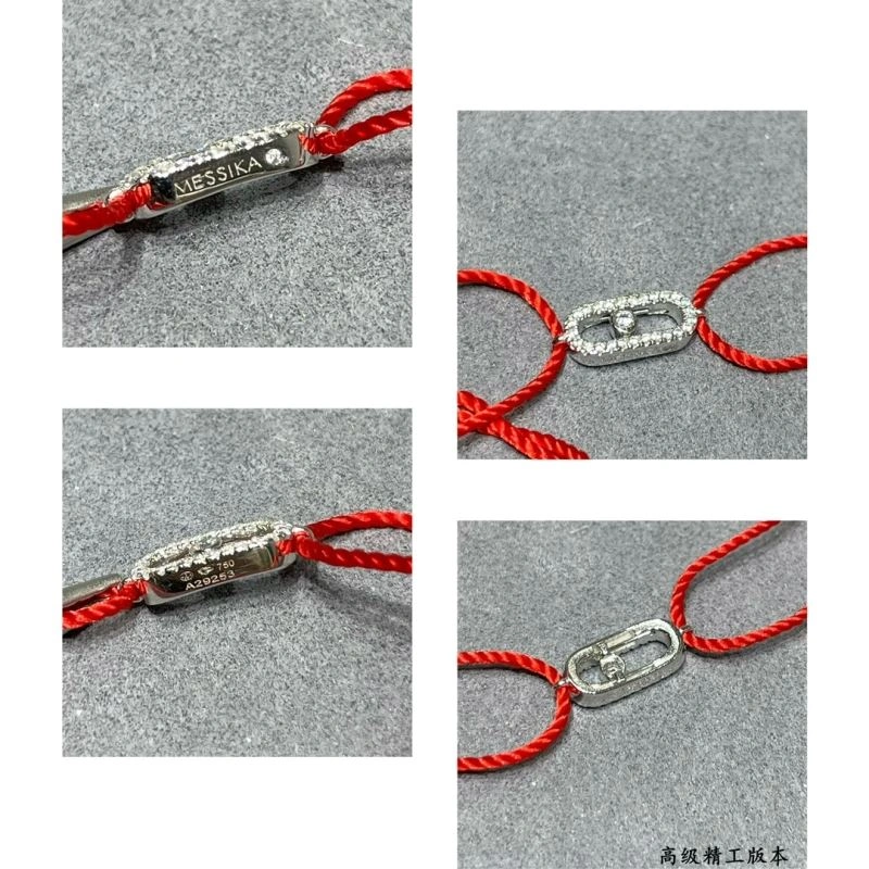Comfortable Messika Bracelets 211935