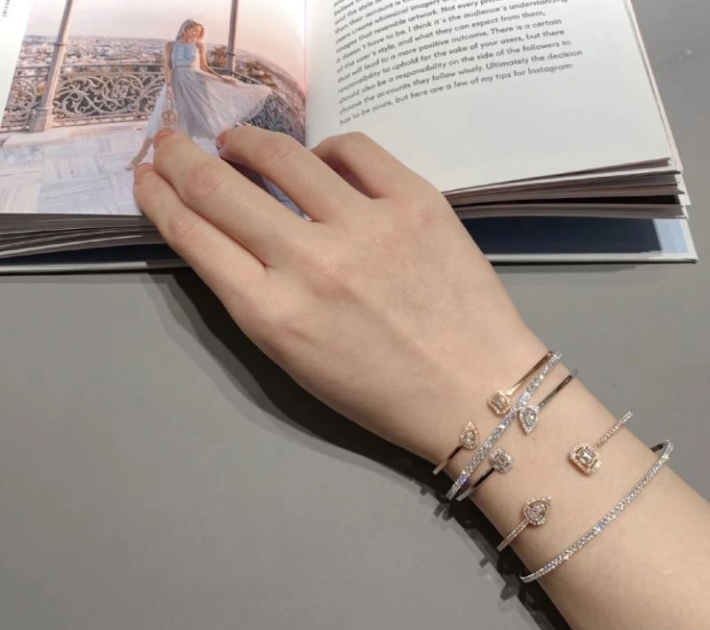 Classic Messika Bracelets 211921