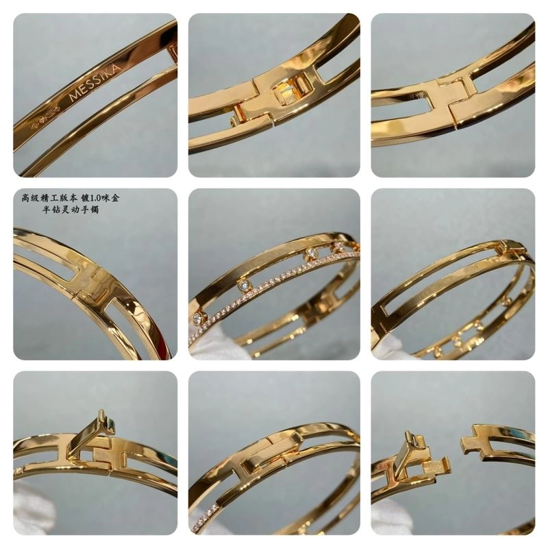Messika Bracelets Contemporary 211922