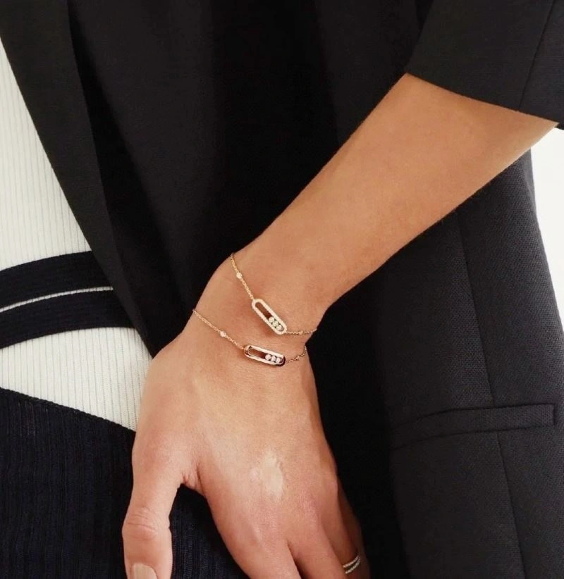 WellDesigned Messika Bracelets 211909