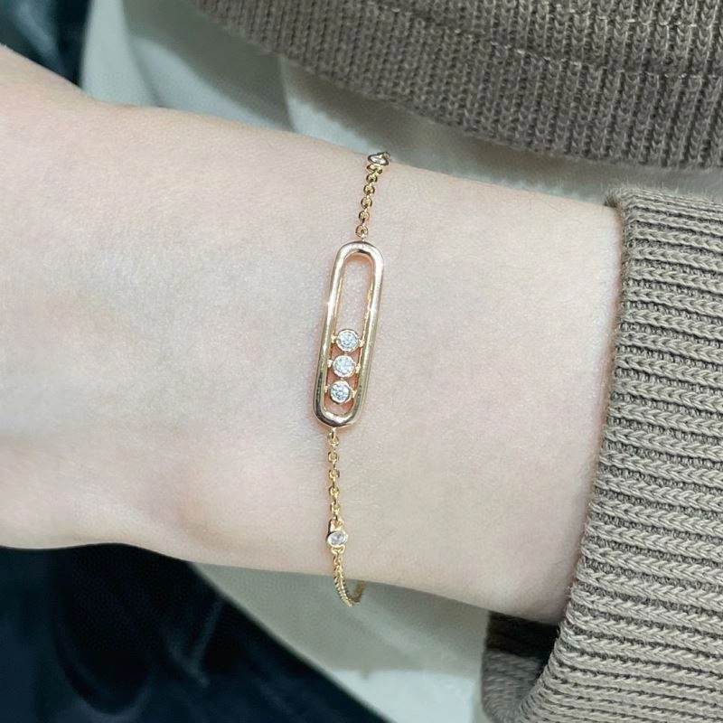 WellDesigned Messika Bracelets 211909