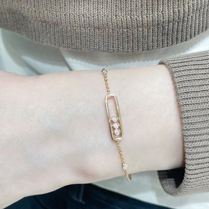 WellDesigned Messika Bracelets 211909