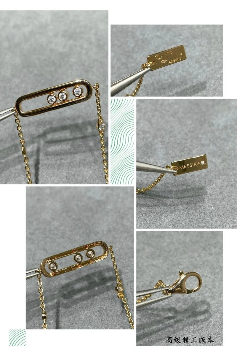 WellDesigned Messika Bracelets 211909