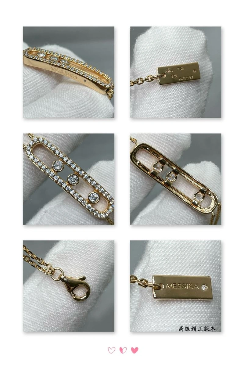 Sophisticated Messika Bracelets 211910