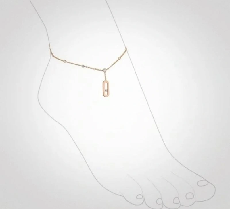Messika Bracelets HighPerformance 211905