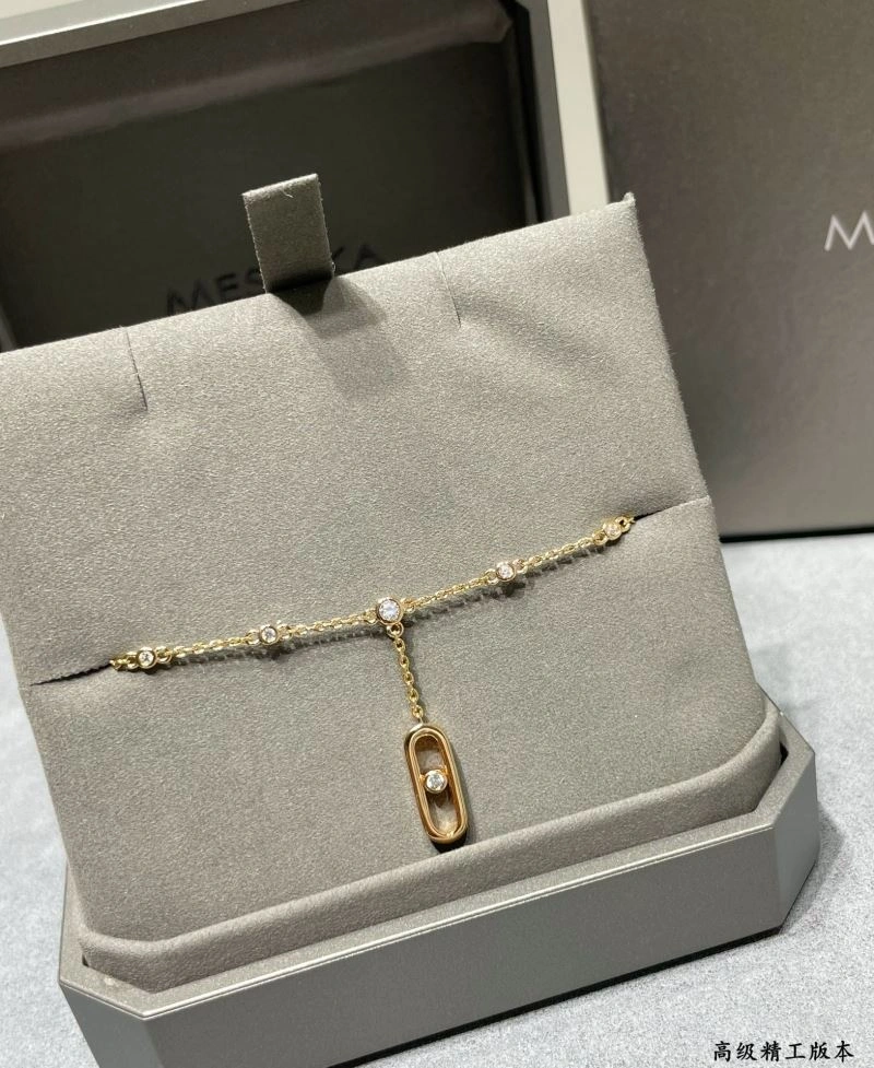 Messika Bracelets HighPerformance 211905