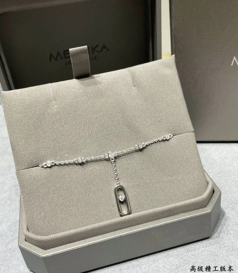 Messika Bracelets HighPerformance 211905