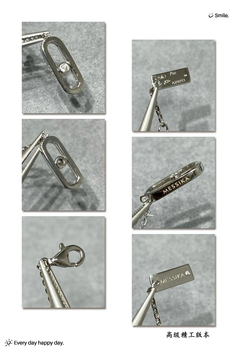 Messika Bracelets HighPerformance 211905