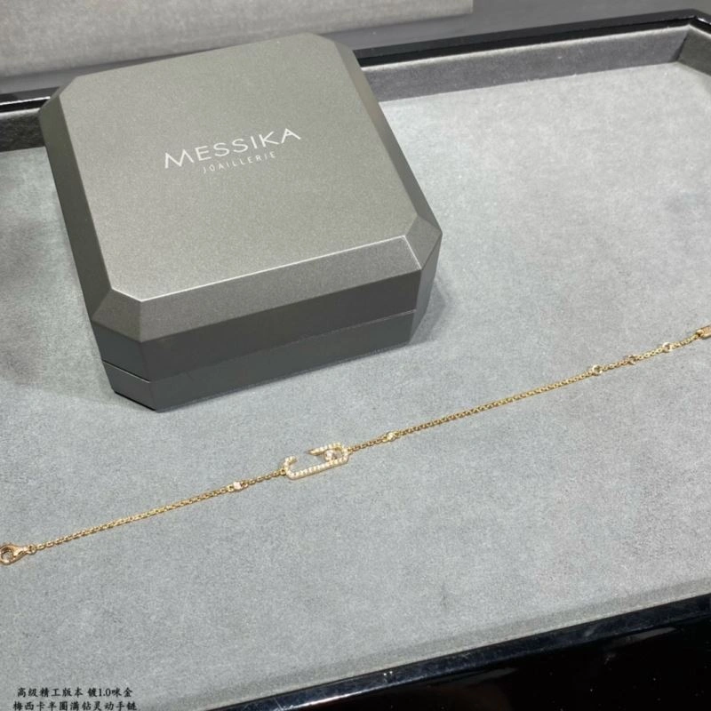 Messika Bracelets Bold 211906