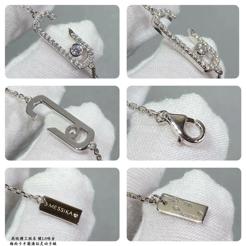 Messika Bracelets Bold 211906