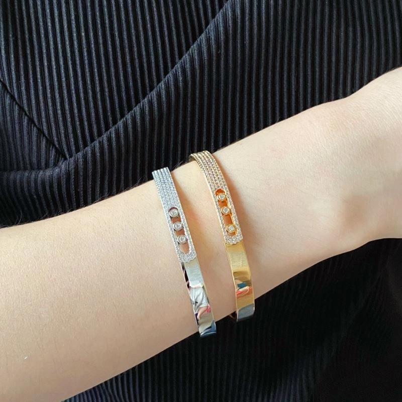 Messika Bracelets Bright 211980