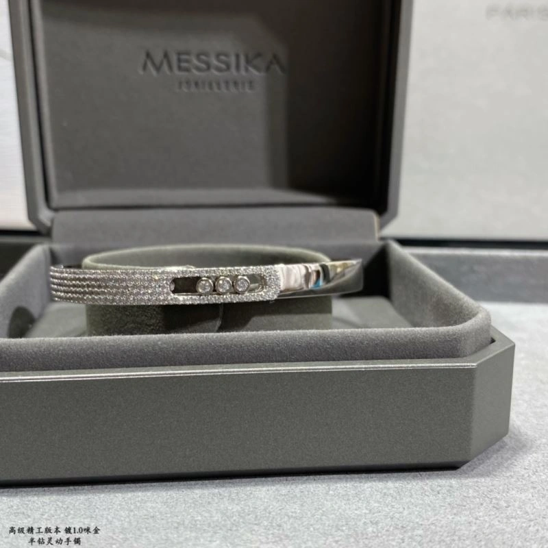 Messika Bracelets Bright 211980