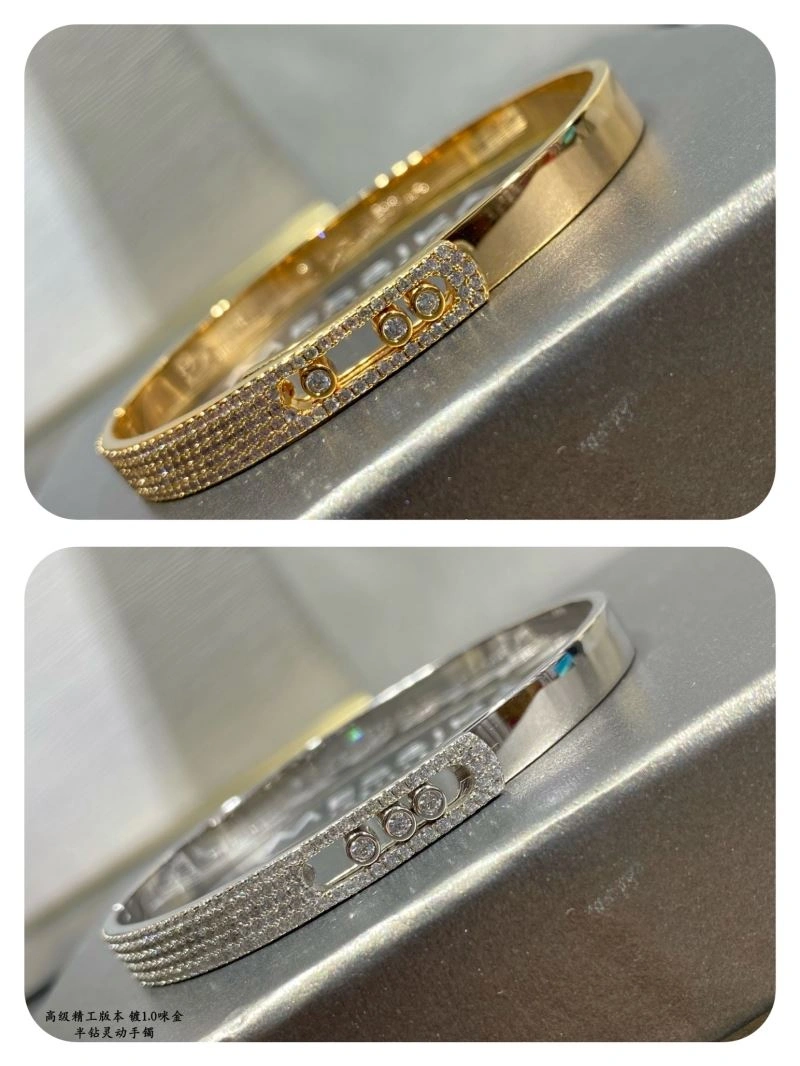 Messika Bracelets Bright 211980