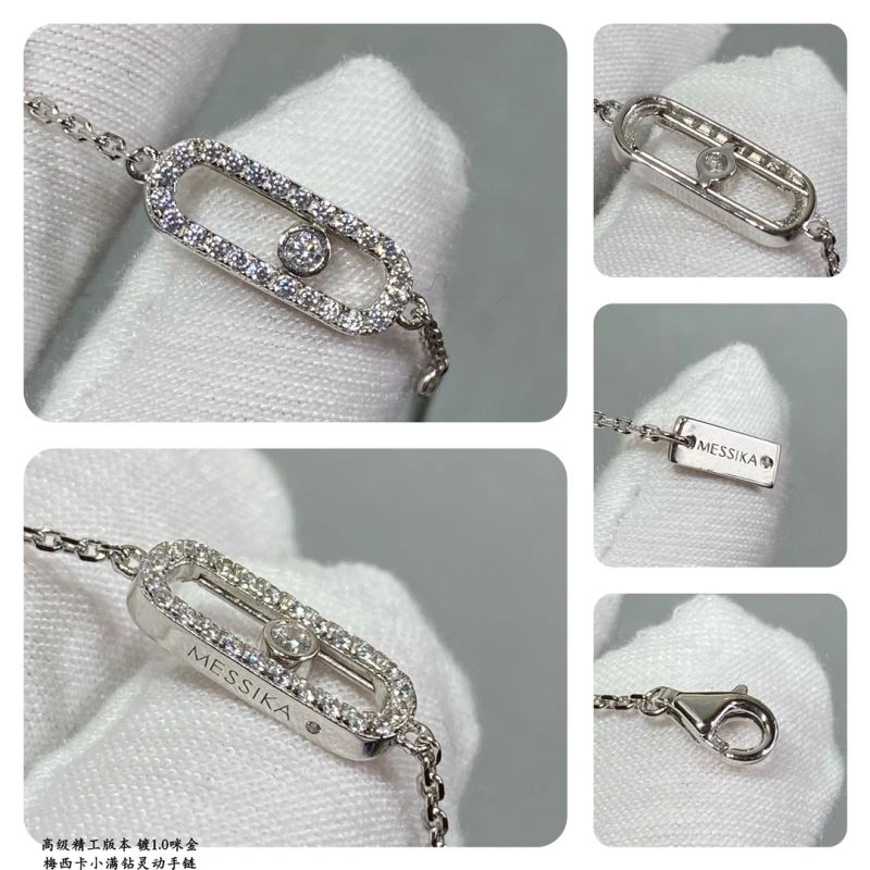 Messika Bracelets Functional 211171