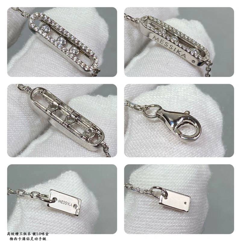 Messika Bracelets WrinkleFree 211163