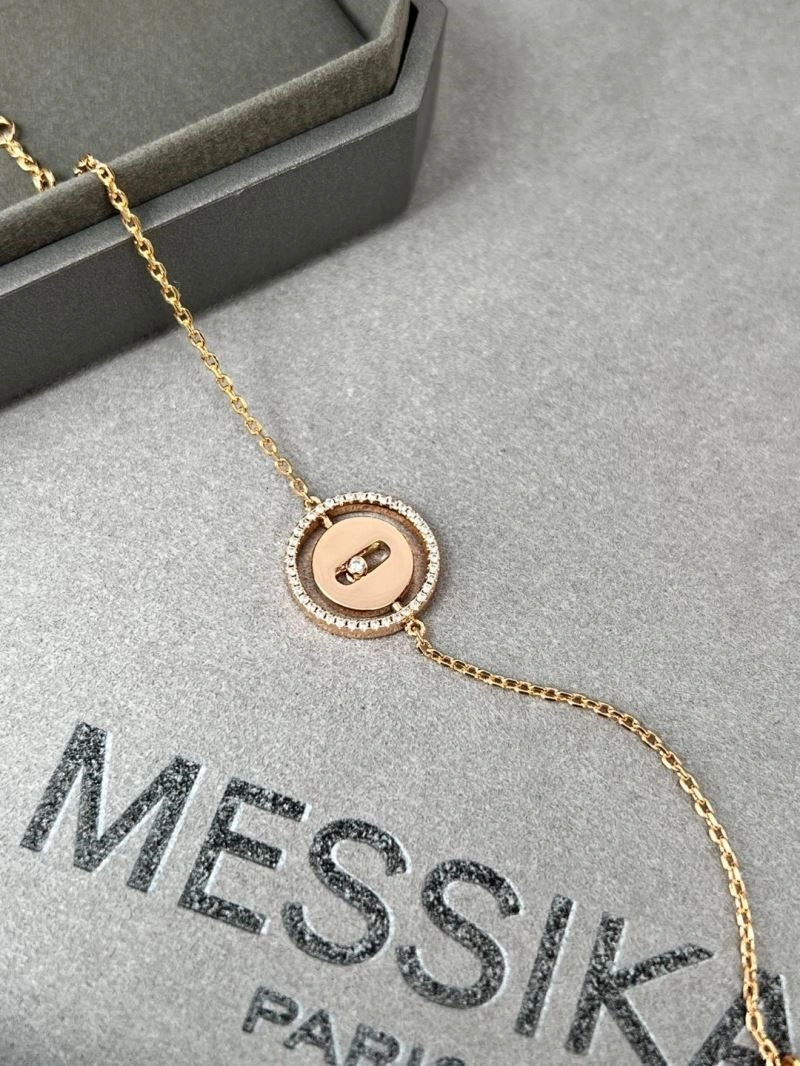 Messika Bracelets Minimalist 210601