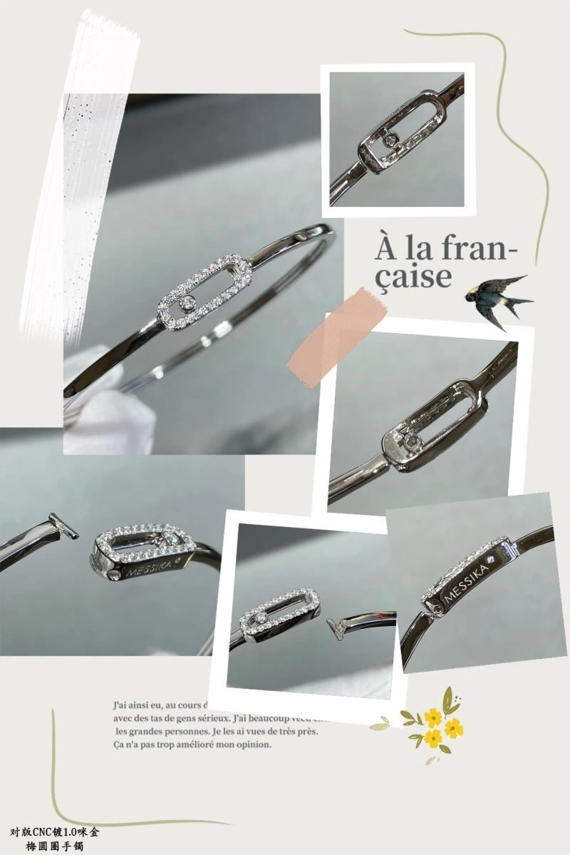 FreshLook Messika Bracelets 210605