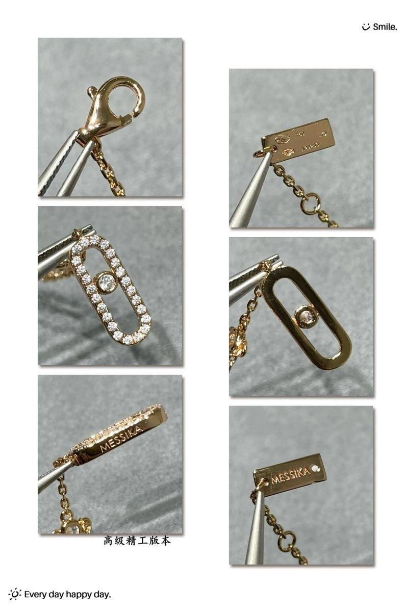 Messika Bracelets FlexibleFit 210583