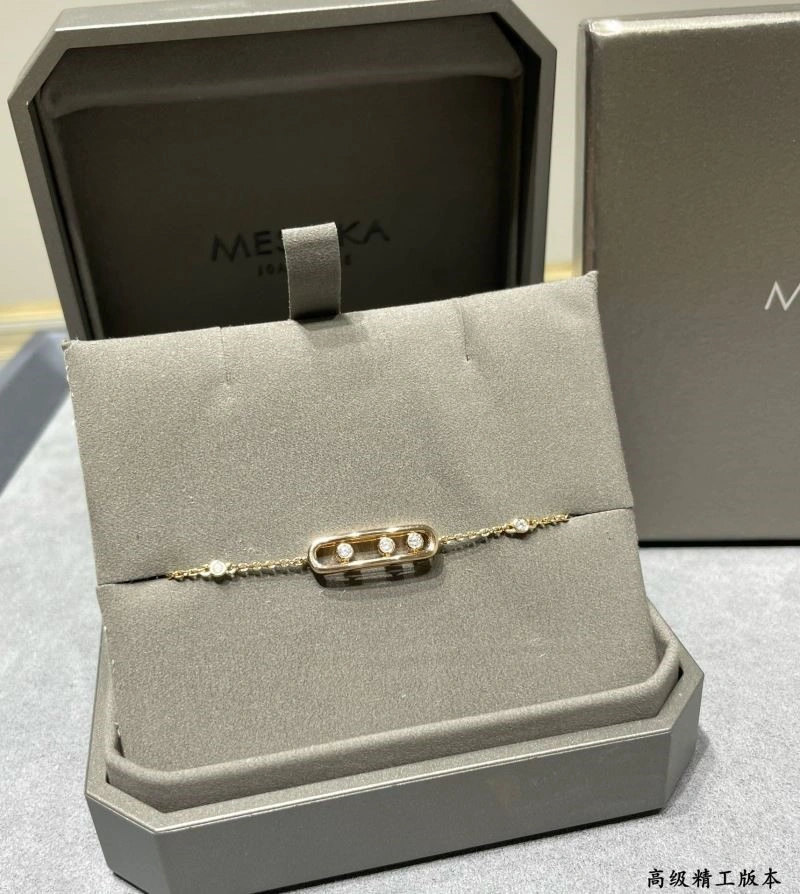 TimelessDesign Messika Bracelets 210593