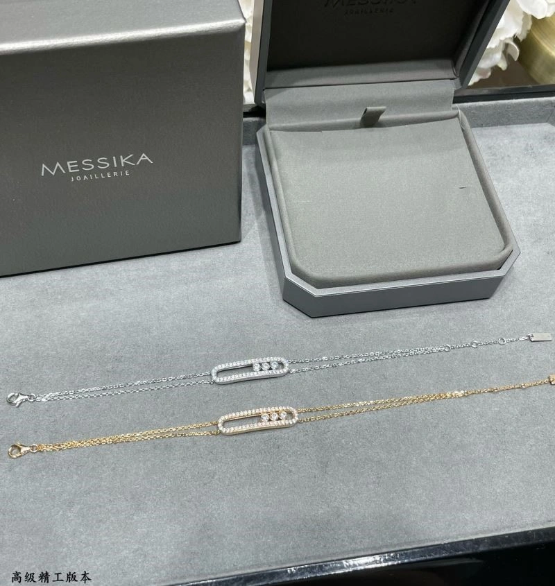 Messika Bracelets Compact 210602