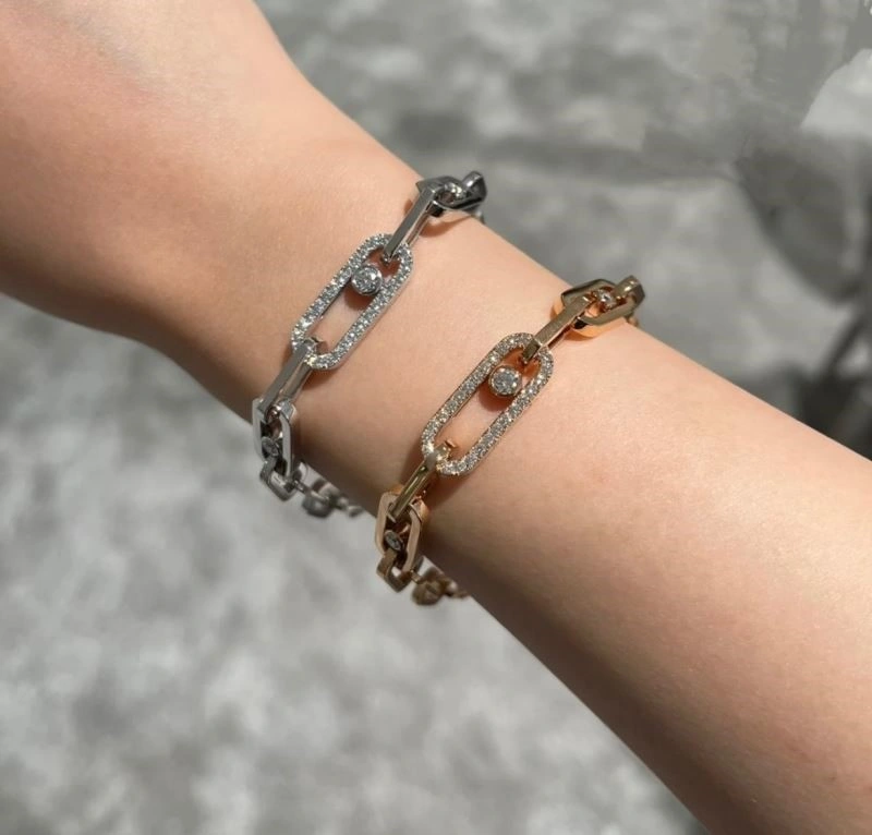Messika Bracelets Reliable 210666