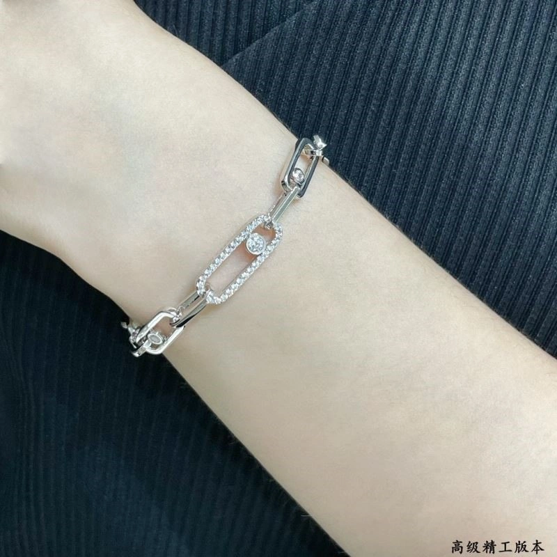 Messika Bracelets Reliable 210666