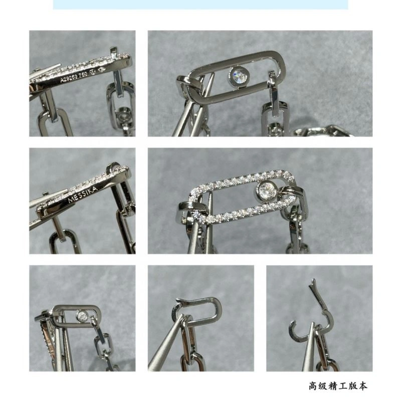 Messika Bracelets Reliable 210666