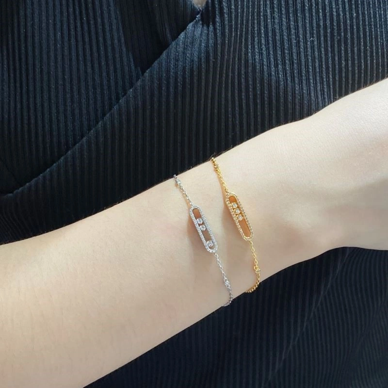 WellDesigned Messika Bracelets 210600