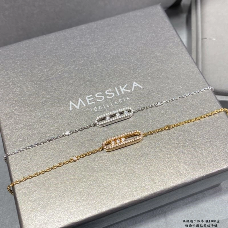 WellDesigned Messika Bracelets 210600
