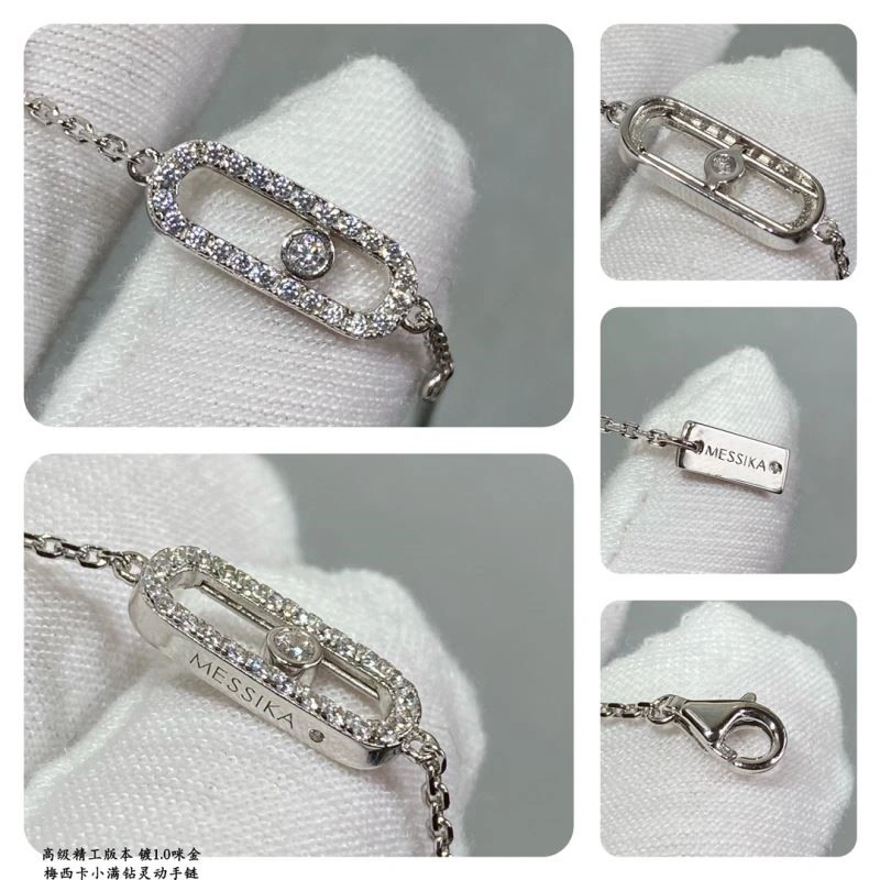 Messika Bracelets EyeCatching 210599
