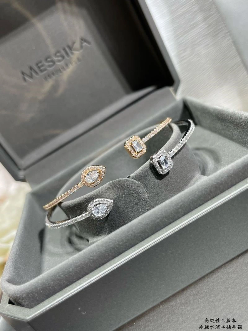Durable Messika Bracelets 210608