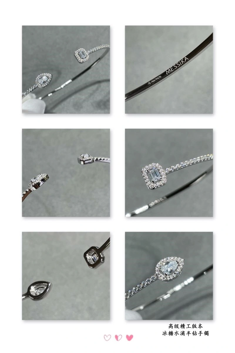 Durable Messika Bracelets 210608