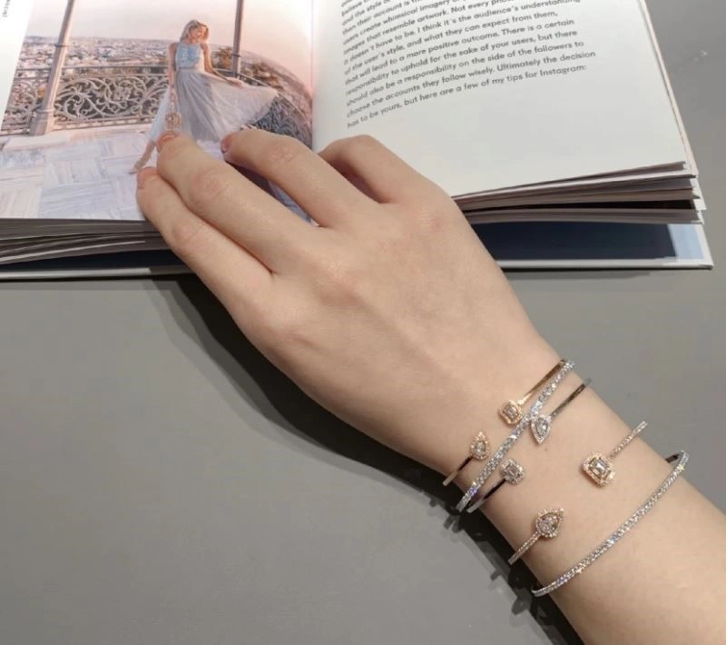 Fashionable Messika Bracelets 210656