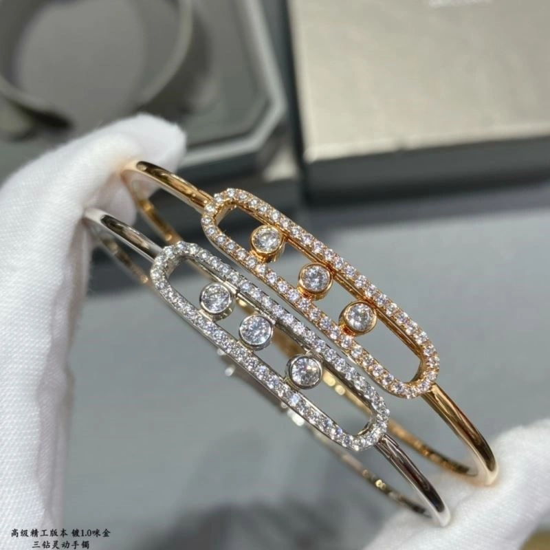 Messika Bracelets Stretchable 210609