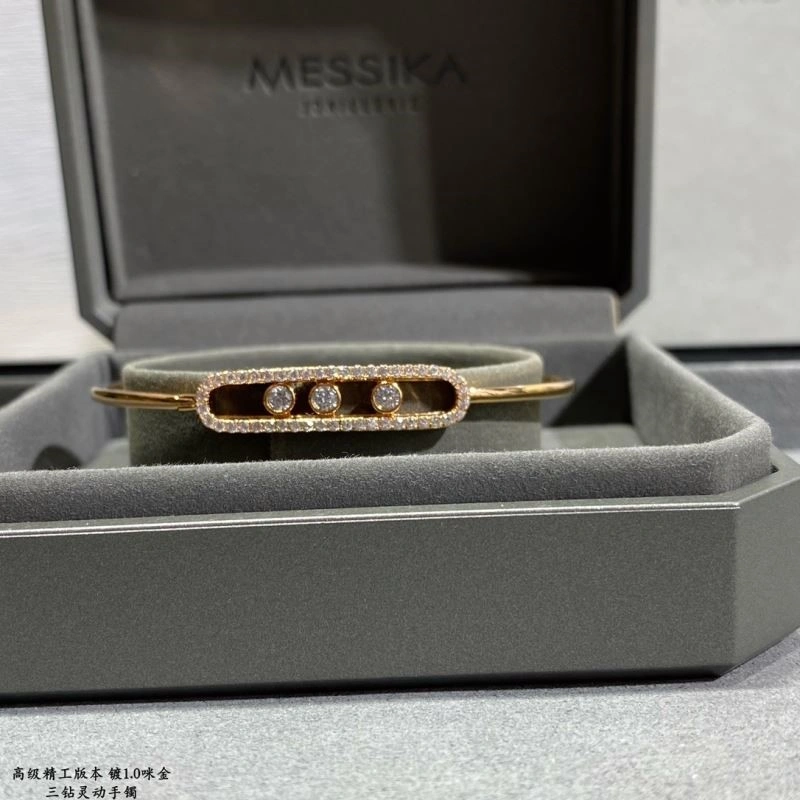 Messika Bracelets Stretchable 210609