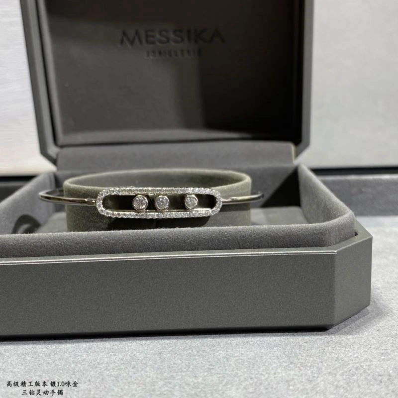 Messika Bracelets Stretchable 210609