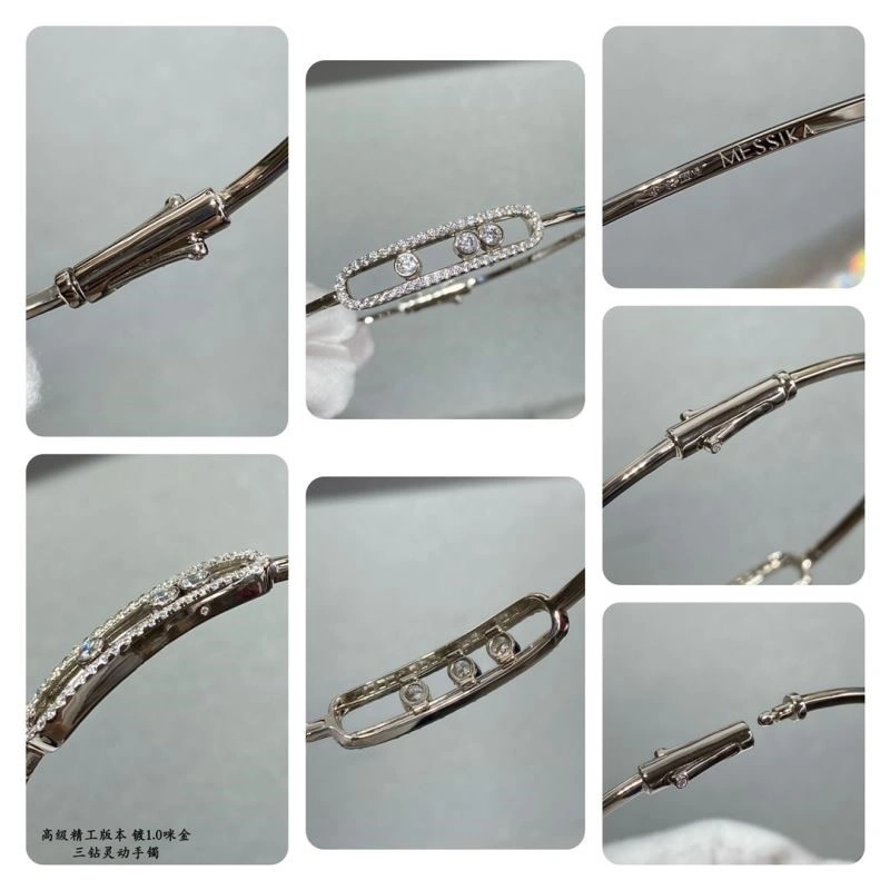 Messika Bracelets Stretchable 210609