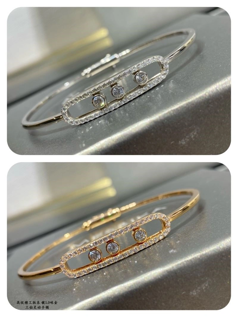 Messika Bracelets Stretchable 210609