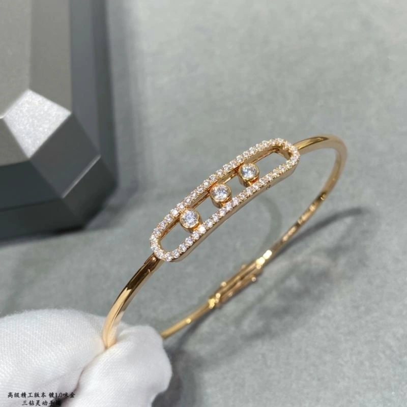 Messika Bracelets Stretchable 210609