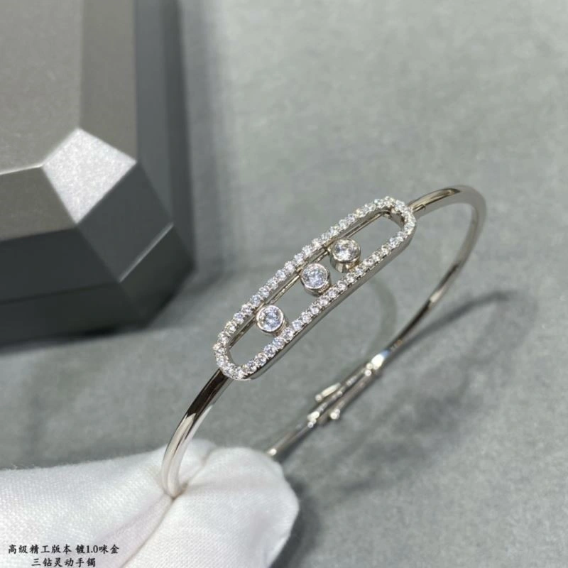Messika Bracelets Stretchable 210609