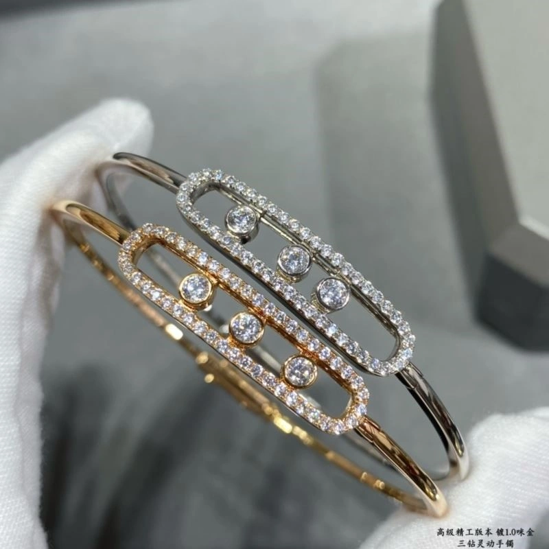 Messika Bracelets Stretchable 210609
